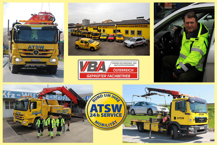 Sample ATSW 2018 homepage